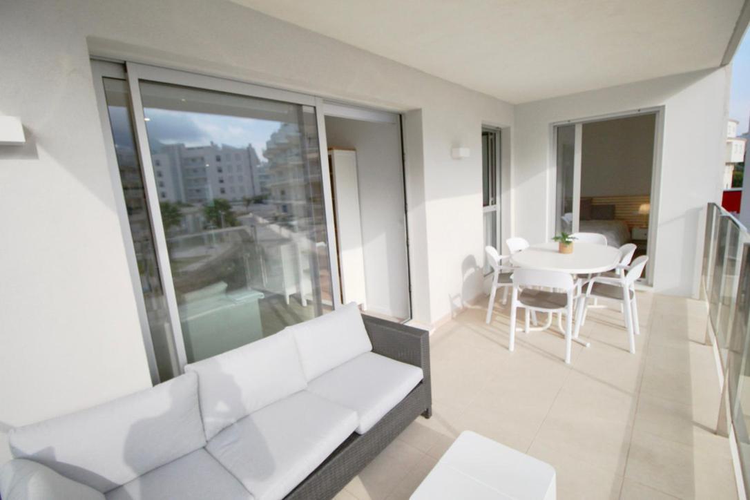 Apartamento Marina Real 83 Dénia Exterior foto
