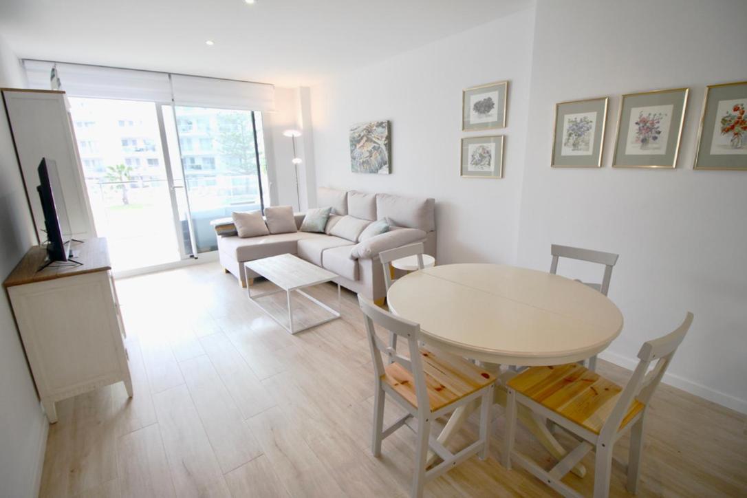 Apartamento Marina Real 83 Dénia Exterior foto