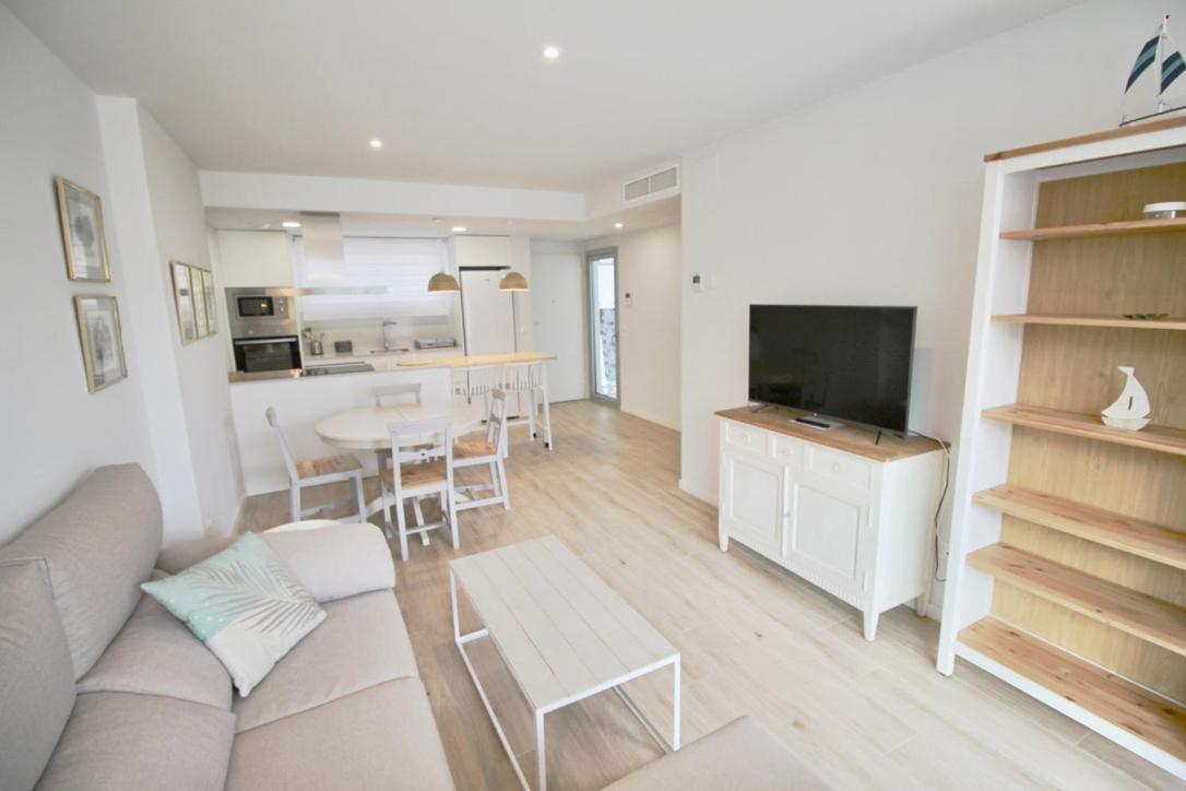 Apartamento Marina Real 83 Dénia Exterior foto