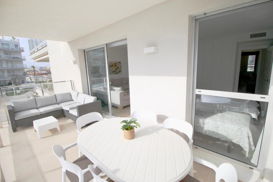 Apartamento Marina Real 83 Dénia Exterior foto