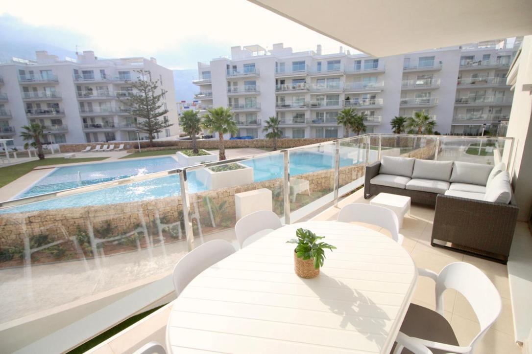 Apartamento Marina Real 83 Dénia Exterior foto