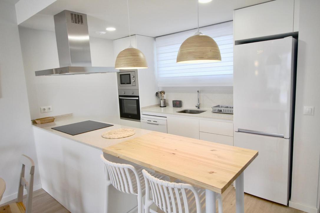 Apartamento Marina Real 83 Dénia Exterior foto