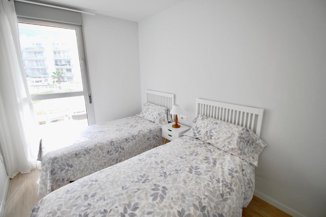 Apartamento Marina Real 83 Dénia Exterior foto